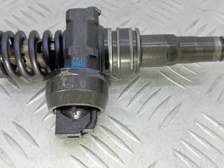 форсунка Volkswagen Transporter T5 2004, 2.5 л., дизель, МКПП, микроавтобус, 0414720210, PDB024