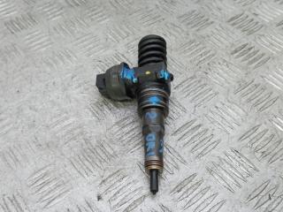 форсунка Volkswagen Transporter T5 2004, 2.5 л., дизель, МКПП, микроавтобус, 0414720210, PDB024