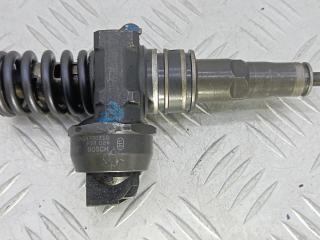 форсунка Volkswagen Transporter T5 2004, 2.5 л., дизель, МКПП, микроавтобус, 0414720210, PDB024