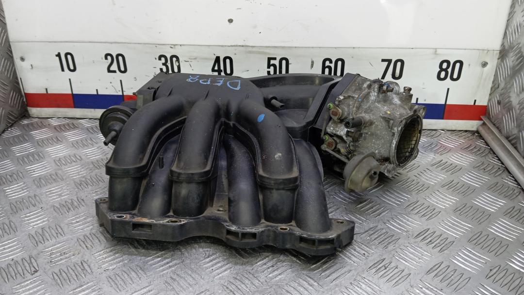 коллектор впускной Lexus RX 2 поколение 2004, 3.0 л., бензин, АКПП, внедорожник 5 дв. - фото №1