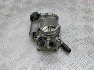 заслонка дроссельная Kia Venga 1 поколение 2012, 1.4 л., бензин, МКПП, хетчбэк 5 дв., M35100-2B150