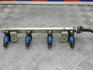 топливная рампа Kia Venga 1 поколение 2012, 1.4 л., бензин, МКПП, хетчбэк 5 дв.