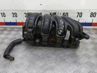 коллектор впускной Kia Venga 1 поколение 2012, 1.4 л., бензин, МКПП, хетчбэк 5 дв.