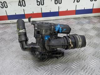 Корпус термостата бензиновый Hyundai Tucson 4 поколение 2022, 1.6 л., бензин, МКПП, внедорожник 5 дв., 6PY01342000, 256002M810