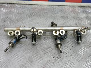 топливная рампа Hyundai Tucson 4 поколение 2022, 1.6 л., бензин, МКПП, внедорожник 5 дв., 35300-2M400