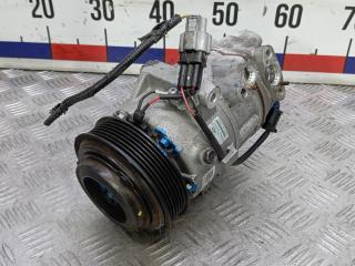 компрессор кондиционера Hyundai Tucson 4 поколение 2022, 1.6 л., бензин, МКПП, внедорожник 5 дв., FD46XG, 97701N7200