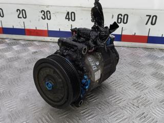 компрессор кондиционера Volkswagen Touareg 1 поколение [рестайлинг] 2007, 3.0 л., дизель, АКПП, внедорожник 5 дв., 7L6820803F