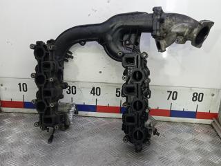 коллектор впускной Volkswagen Touareg 1 поколение [рестайлинг] 2007, 3.0 л., дизель, АКПП, внедорожник 5 дв.