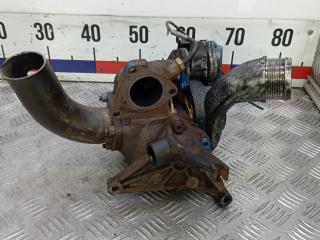 турбина Volkswagen Touareg 1 поколение [рестайлинг] 2007, 3.0 л., дизель, АКПП, внедорожник 5 дв., 53049880054