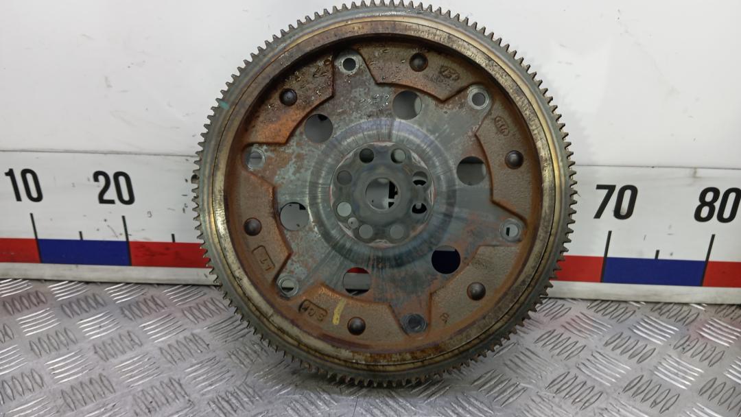 маховик Kia Sorento 2 поколение 2009, 2.5 л., CRDi VGT, дизель, АКПП, внедорожник 5 дв. - фото №1