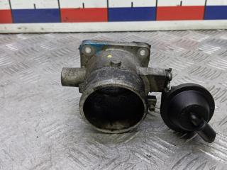 заслонка дроссельная Kia Sorento 2 поколение 2009, 2.5 л., CRDi VGT, дизель, МКПП, внедорожник 5 дв., 35100-27XXX