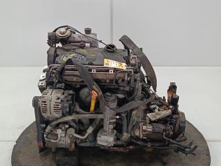 двигатель Volkswagen Polo 4 поколение 2004, цвет, ATD