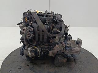 двигатель Kia Picanto 2 поколение [рестайлинг] 2015, цвет, G3LA