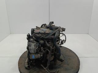 двигатель Volkswagen Sharan 1 поколение [2-й рестайлинг] 2007, цвет, BTB