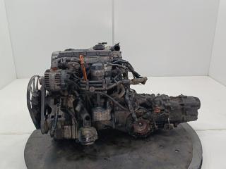 двигатель Audi A6 4B/C5 [рестайлинг] 2003, цвет, AVF