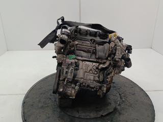 двигатель Peugeot 3008 1 поколение 2011, цвет, 5F02