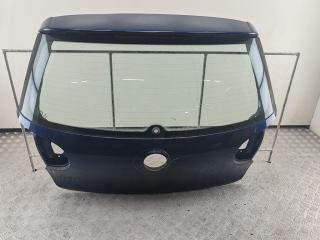 крышка багажника Volkswagen Golf-5 2006, синий, хетчбэк 5 дв.