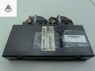 блок комфорта BMW 5 серия E60/E61 2006, 2.5 л., дизель, АКПП, чёрный, универсал, 9118729