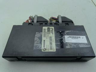 блок комфорта BMW 5 серия E60/E61 2006, 2.5 л., дизель, АКПП, чёрный, универсал, 9118729