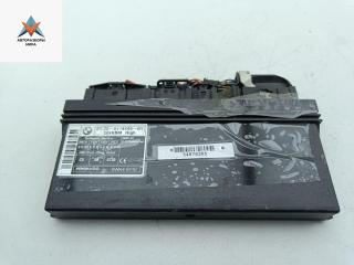 блок комфорта BMW 5 серия E60/E61 2006, 2.5 л., дизель, АКПП, чёрный, универсал, 9114448