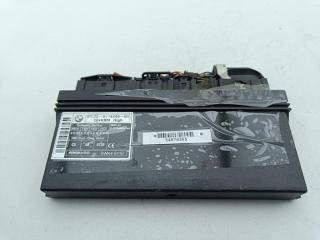 блок комфорта BMW 5 E60/E61 2006, 2.5 л., дизель, АКПП, чёрный, универсал, 9114448