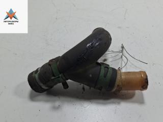 фланец (тройник) системы охлаждения Renault Megane 2 поколение [рестайлинг] 2008, 1.5 л., дизель, МКПП, серый, универсал, 800386720