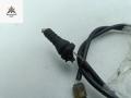 трос капота BMW 3 серия E46 1999, 2.0 л., дизель, МКПП, зелёный, седан, 8208442 - фото №3