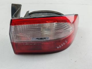 фонарь задний правый Renault Laguna 2 поколение 2001, 2.0 л., бензин, МКПП, красный, хетчбэк 5 дв., 8200002474