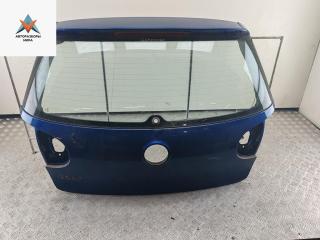 крышка багажника Volkswagen Golf 5 поколение 2005, синий, хетчбэк 5 дв.