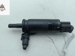 насос (моторчик) омывателя фар BMW 5 серия E60/E61 2006, чёрный, универсал, 6973097