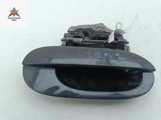 ручка наружная передняя правая BMW 5 серия E39 [рестайлинг] 2003, 3.0 л., дизель, АКПП, чёрный, универсал, 51228245466