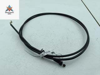 трос капота Audi A6 4B/C5 [рестайлинг] 2003, 2.5 л., дизель, АКПП, чёрный, универсал