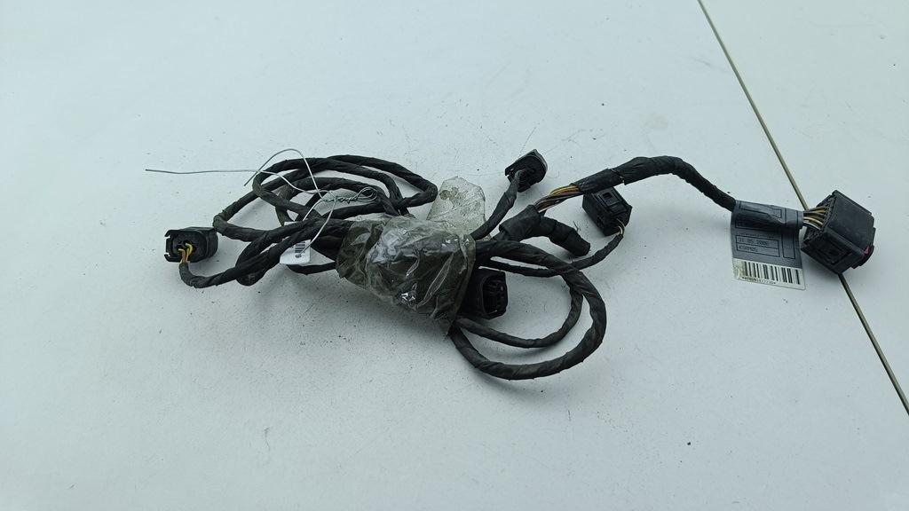 Проводка бампера заднего BMW 5 E60/E61 2006, 2.5 л., дизель, АКПП, чёрный, универсал, 8328363