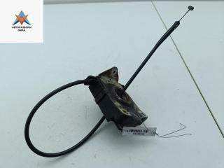 замок капота BMW 3 серия E46 1999, 2.0 л., дизель, МКПП, зелёный, седан