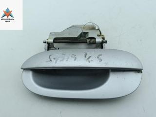 ручка наружная задняя левая BMW 5 серия E39 1999, 3.0 л., дизель, АКПП, серый, универсал