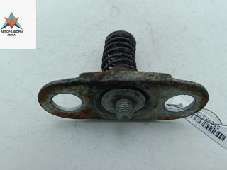 замок капота BMW 3 серия E46 1999, 2.0 л., дизель, МКПП, зелёный, седан