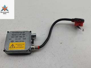 блок розжига ксенона Mercedes-Benz E-Класс W210/S210 [рестайлинг] 2001, 3.2 л., дизель, АКПП, серый, универсал, 5DV007760-21