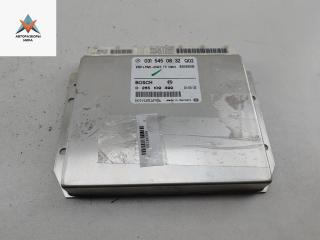Блок управления ABS/ESP Mercedes-Benz E-Класс W210/S210 [рестайлинг] 2001, 3.2 л., дизель, АКПП, синий, универсал, 0315450832