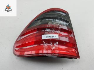 фонарь задний левый Mercedes-Benz E-Класс W210/S210 [рестайлинг] 2001, 2.2 л., дизель, АКПП, коричневый, универсал, 2108206764