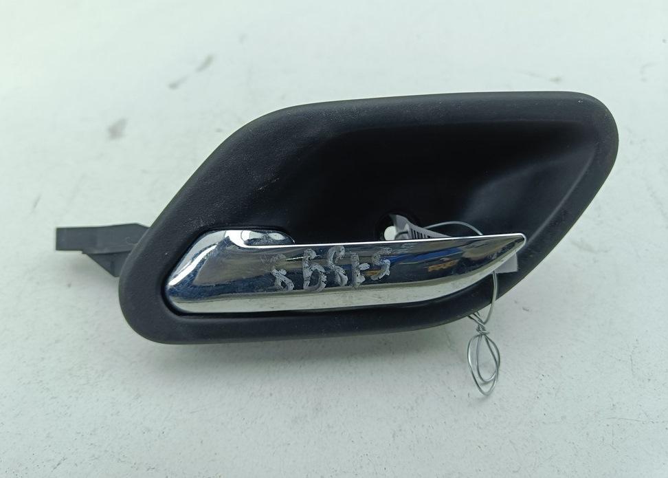 ручка внутренняя задняя левая BMW 5 E39 2001, 3.0 л., дизель, АКПП, серый, универсал, 8226049