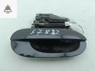 ручка наружная задняя правая BMW 5 серия E39 [рестайлинг] 2001, 2.2 л., бензин, МКПП, чёрный, универсал