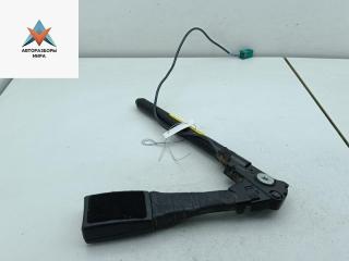 замок ремня безопасности Opel Astra H/Family [рестайлинг] 2006, 1.9 л., дизель, МКПП, серый, универсал, 13127266