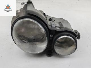 фара правая Mercedes-Benz E-Класс W210/S210 [рестайлинг] 2001, 3.2 л., дизель, АКПП, серый, универсал