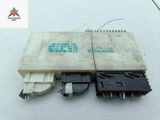 блок комфорта BMW 5 серия E39 1999, 3.0 л., дизель, АКПП, серый, универсал, 6901226