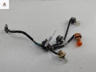 Патрон лампы фонаря Ford Mondeo 3 поколение 2002, 3.0 л., бензин, МКПП, синий, универсал