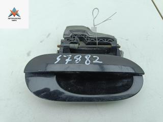 ручка наружная передняя правая BMW 5 серия E39 [рестайлинг] 2001, 2.2 л., бензин, МКПП, чёрный, универсал