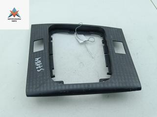 рамка обрамление кулисы BMW 3 серия E46 [рестайлинг] 2003, 2.0 л., дизель, АКПП, серый, универсал, 8211465