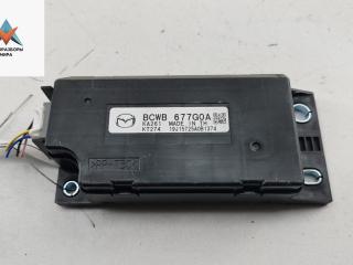 блок управления (другие) Mazda 3 BP 2019, 2.0 л., гибрид, МКПП, чёрный, хетчбэк 5 дв., BCWB677G0A
