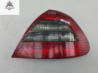фонарь задний правый Mercedes-Benz E-Класс W211/S211 [рестайлинг] 2007, 2.2 л., дизель, АКПП, жёлтый, седан, 2118202464