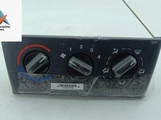 блок управления печки / климат-контроля Opel Vectra B 1998, 1.6 л., бензин, МКПП, серый, седан, 6081F1A